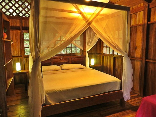 Honeymoon Suite with private swimming-pool