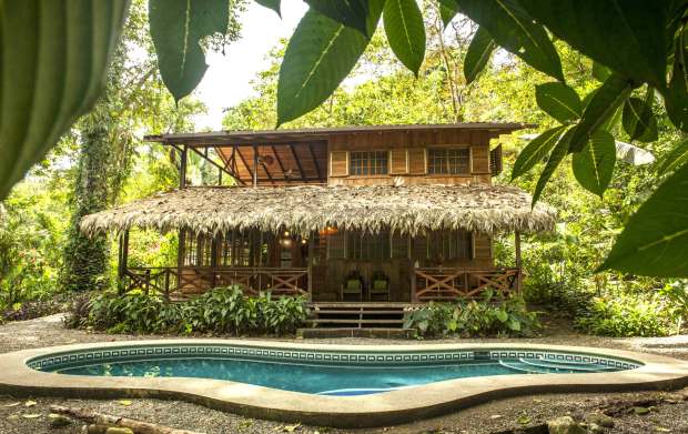 Suite Casa Kukula with private swimming-pool. La Kukula Lodge 